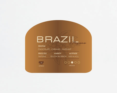 Brazil Mogiana