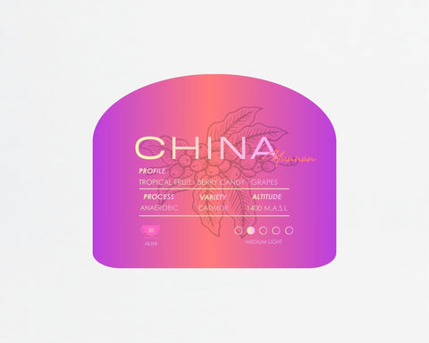 China Yunnan