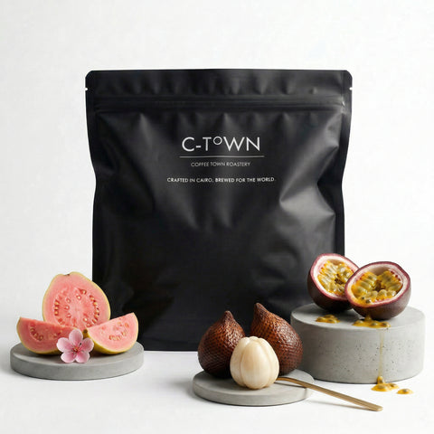 Colombia Passion Fruit