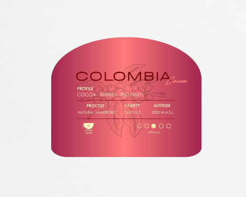 Colombia Cauca