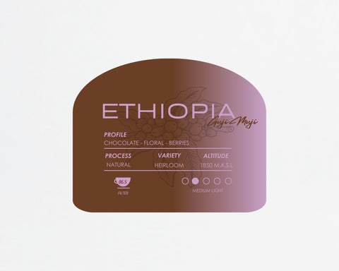 Ethiopia Guji Muji