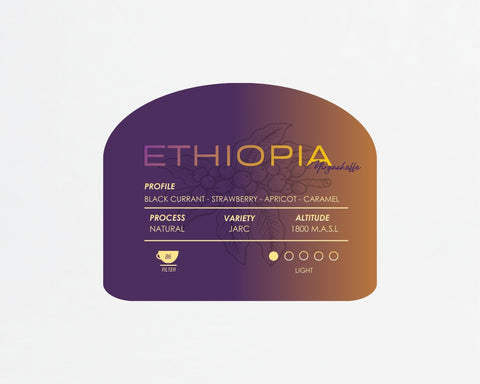 Ethiopia Yirgacheffe