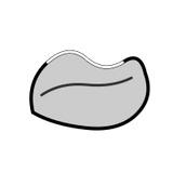 Plain croissant